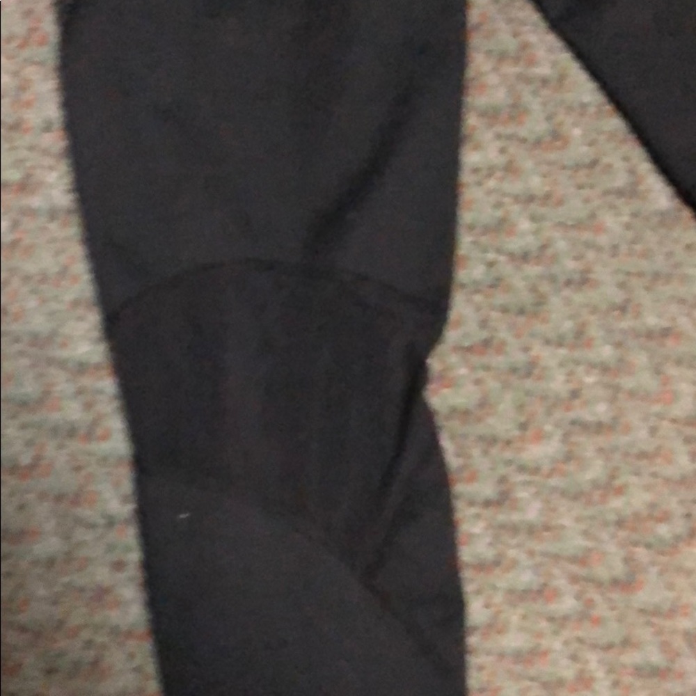 Zella optic leggings black size Medium preowned - Picture 7 of 7